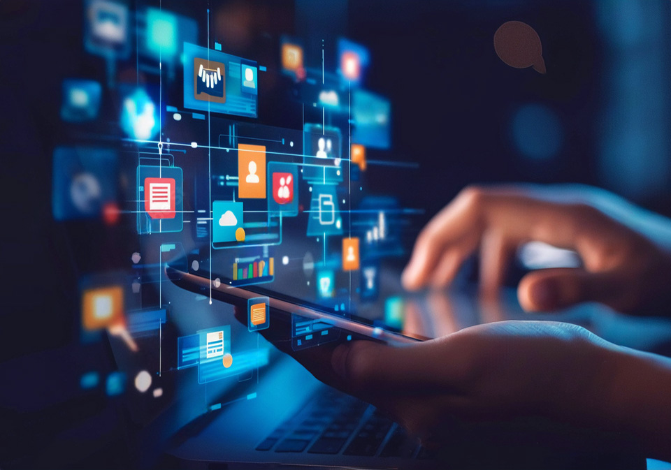Enterprise application support and maintenance by TechOffice
