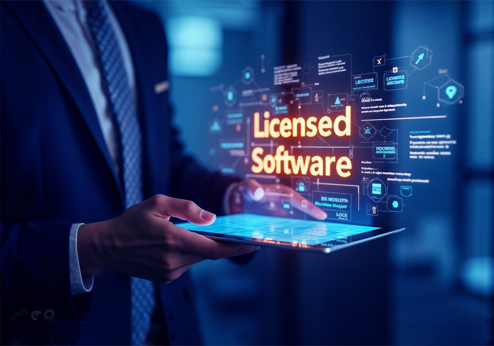 Software licensing and compliance management – TechOffice
